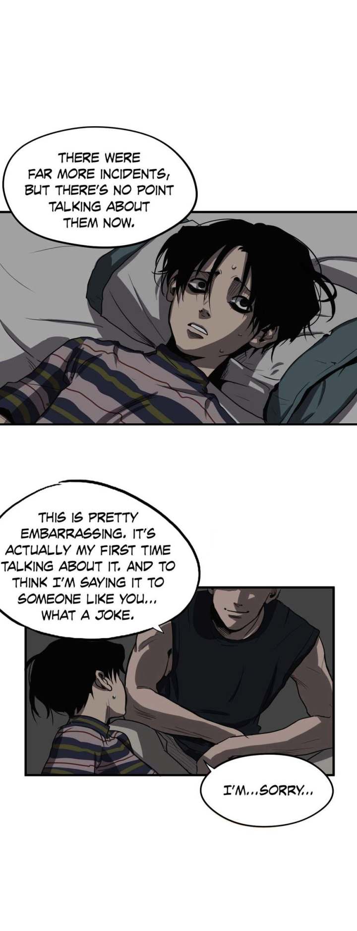 Killing Stalking Chapter 5 Page 59