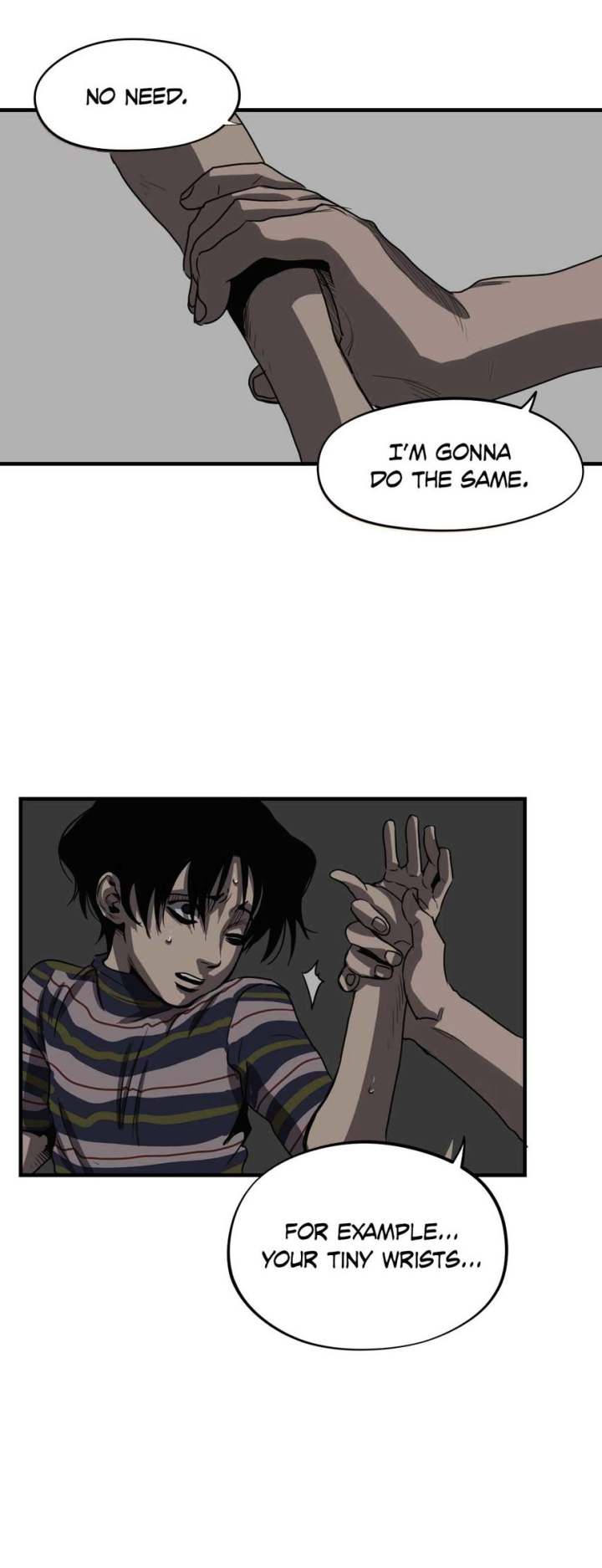 Killing Stalking Chapter 5 Page 60