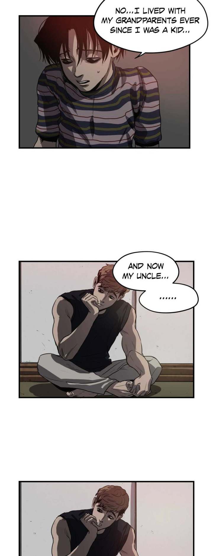 Killing Stalking Chapter 5 Page 62
