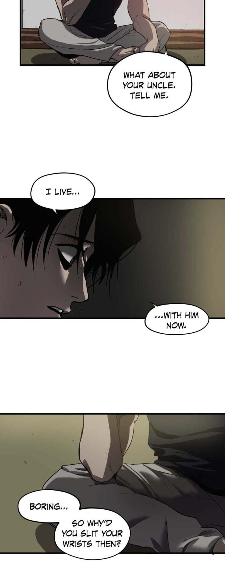 Killing Stalking Chapter 5 Page 63