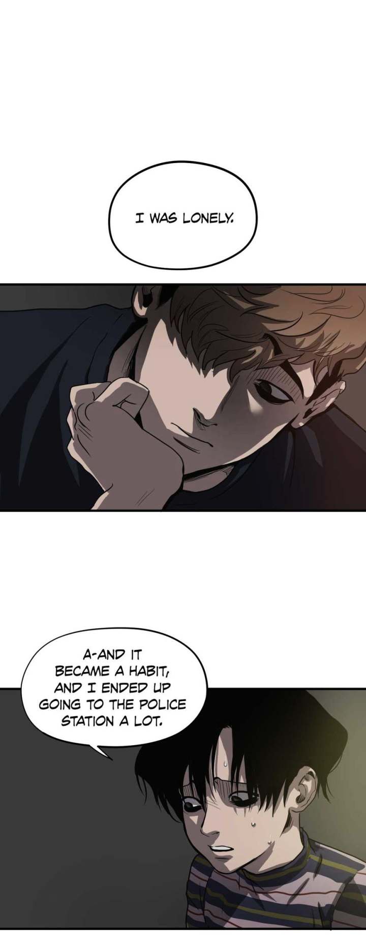 Killing Stalking Chapter 5 Page 64