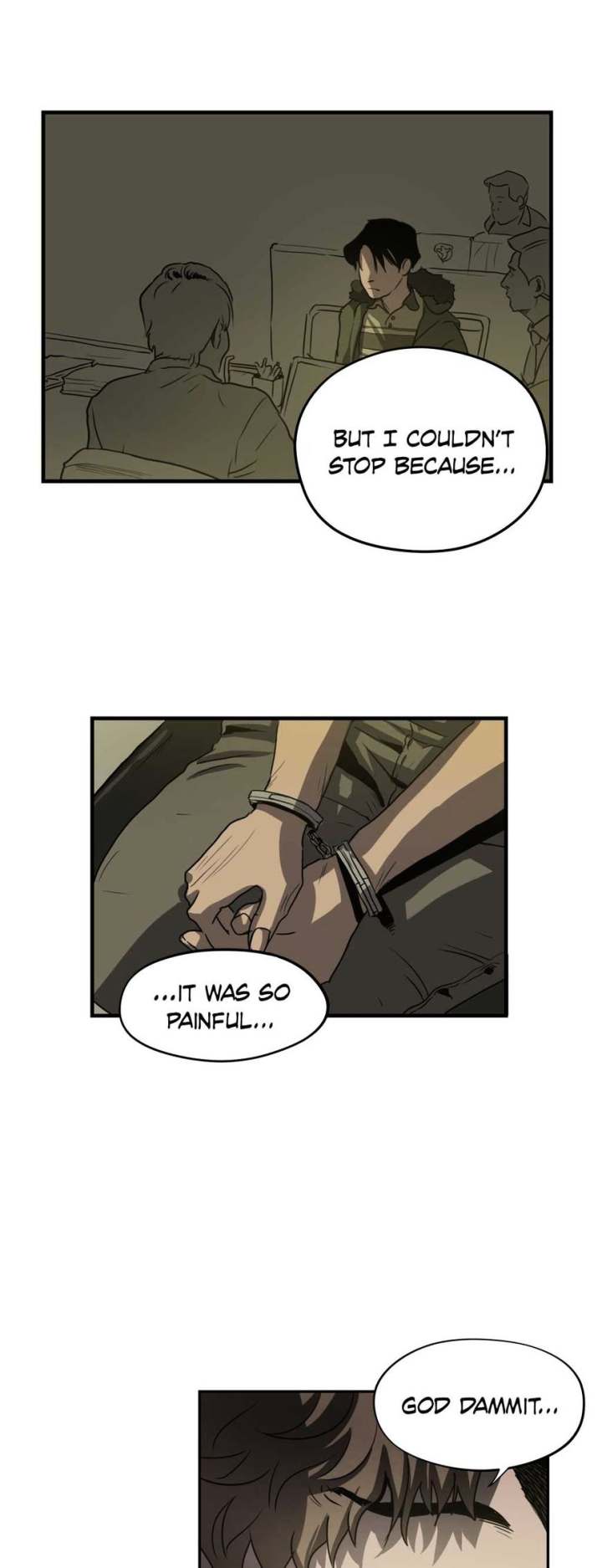 Killing Stalking Chapter 5 Page 65