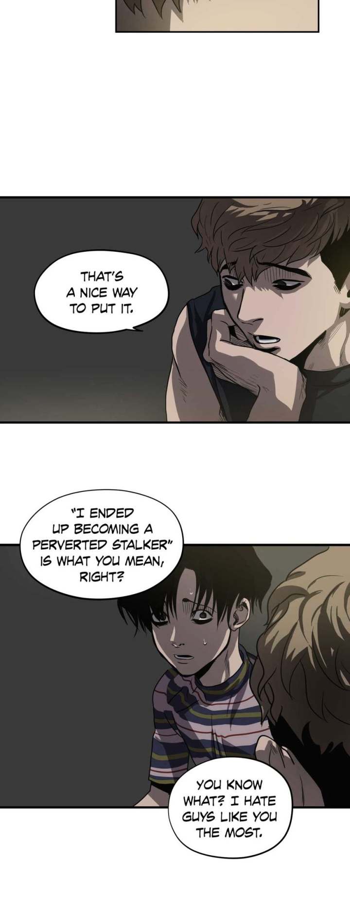 Killing Stalking Chapter 5 Page 66