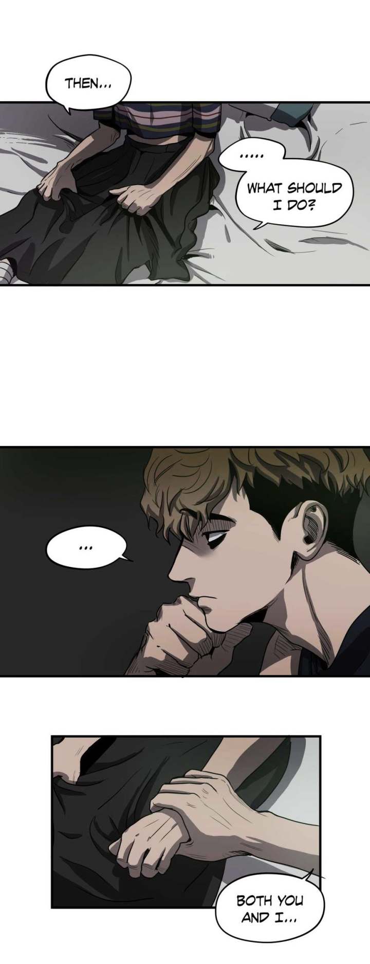 Killing Stalking Chapter 5 Page 69