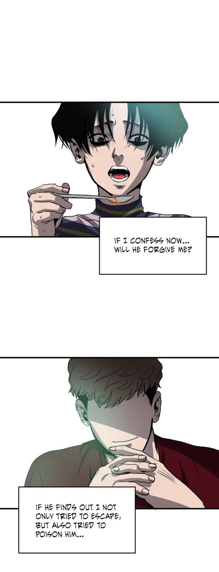 Killing Stalking Chapter 5 Page 7