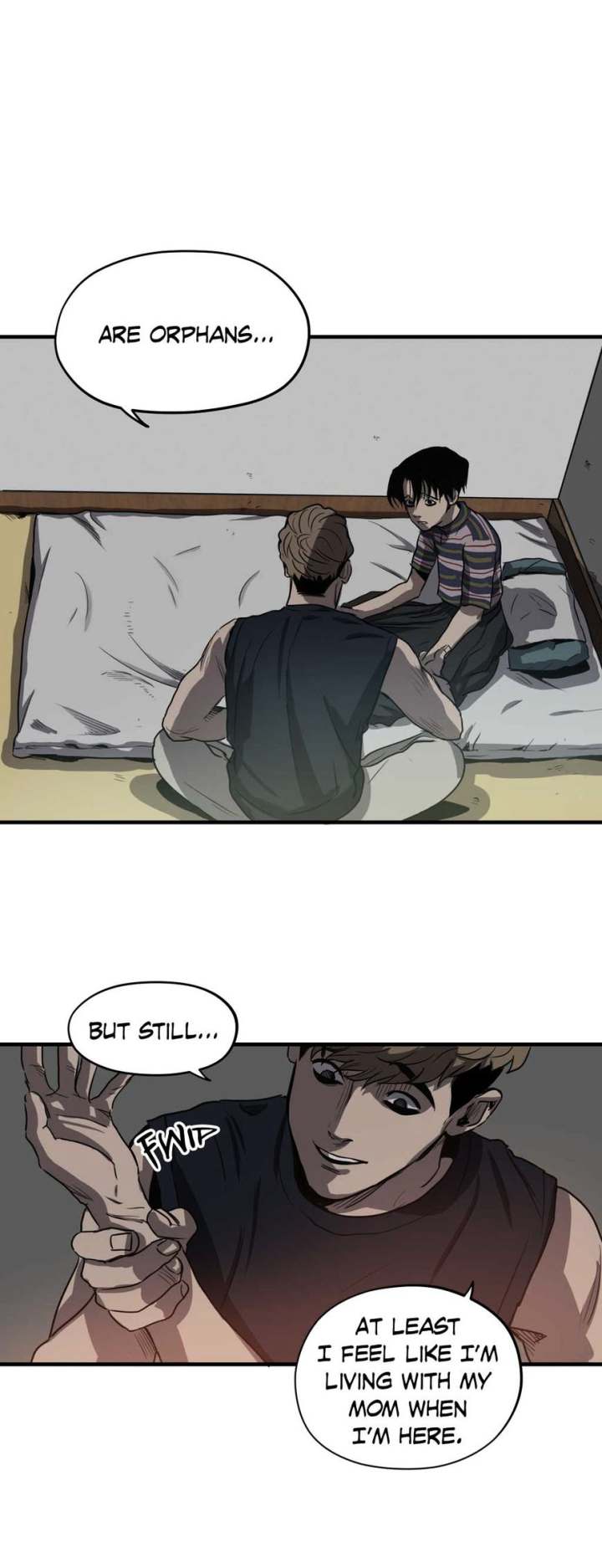 Killing Stalking Chapter 5 Page 70