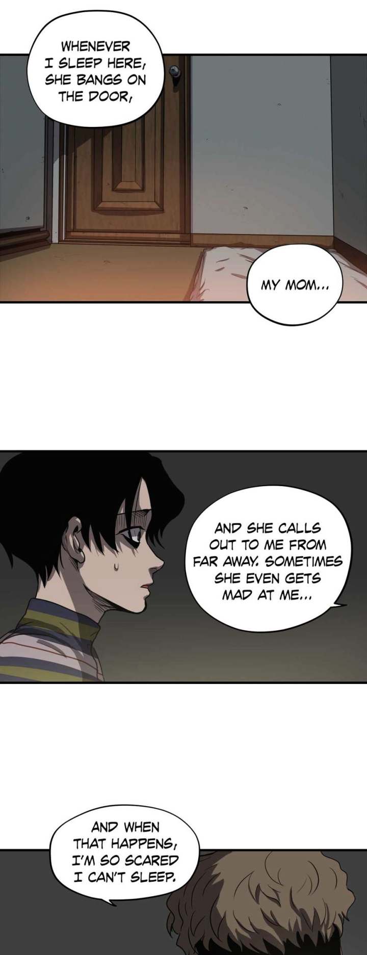 Killing Stalking Chapter 5 Page 71