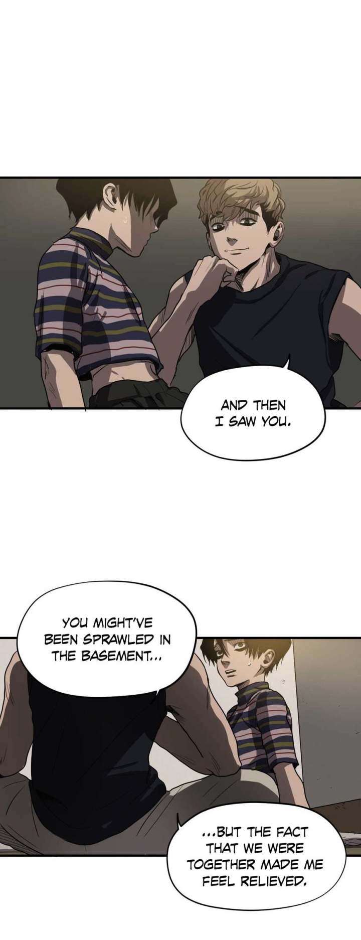 Killing Stalking Chapter 5 Page 73