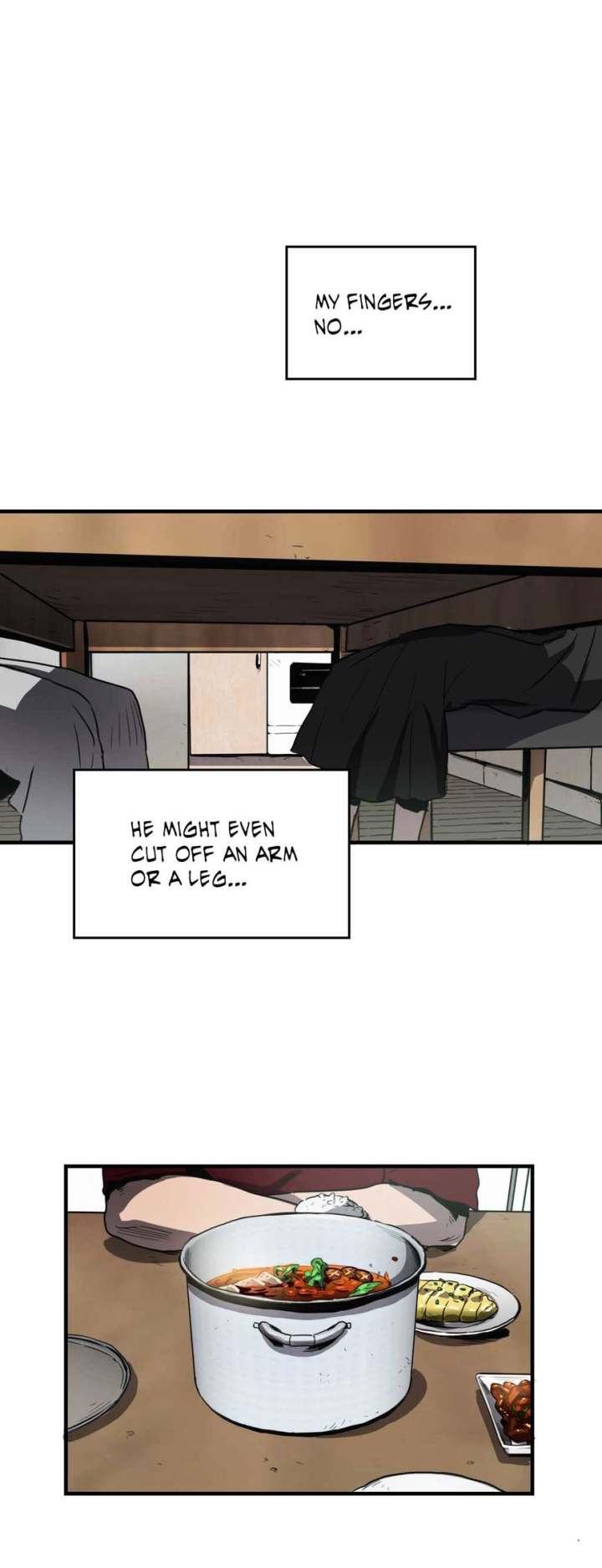 Killing Stalking Chapter 5 Page 8
