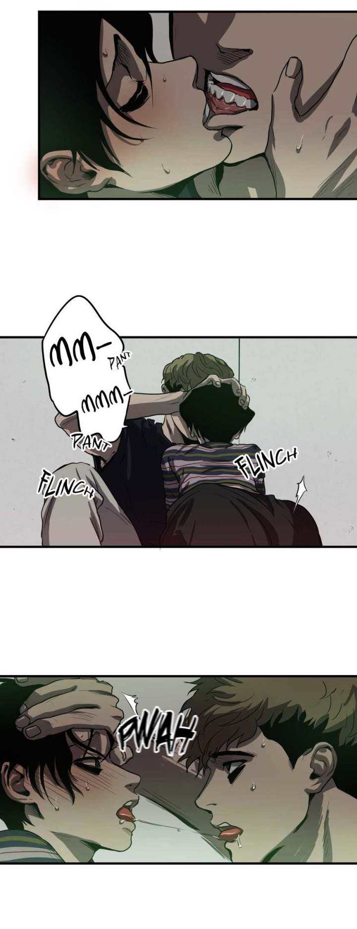 Killing Stalking Chapter 5 Page 81
