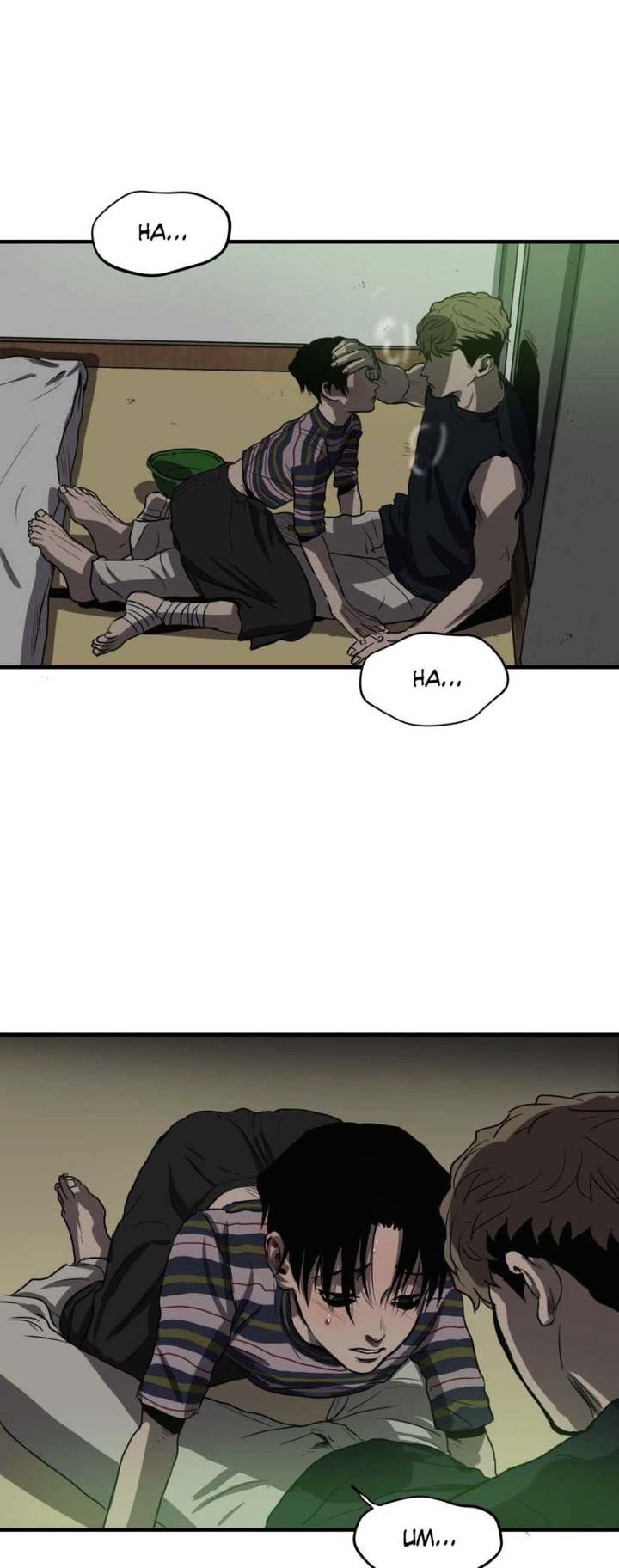 Killing Stalking Chapter 5 Page 82