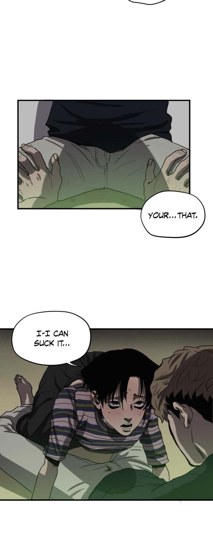 Killing Stalking Chapter 5 Page 83