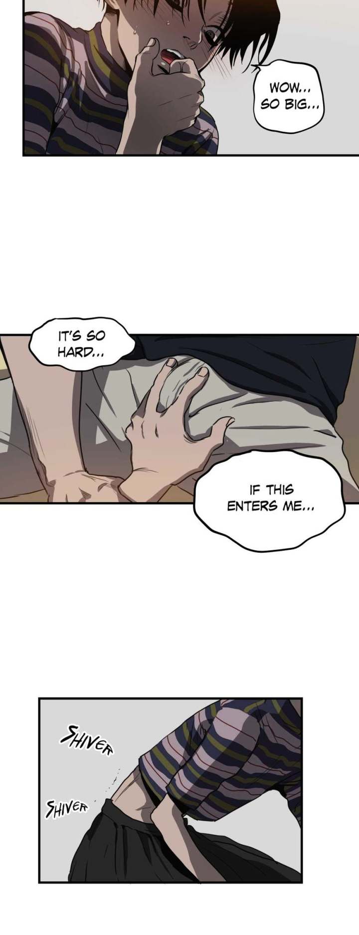 Killing Stalking Chapter 5 Page 87