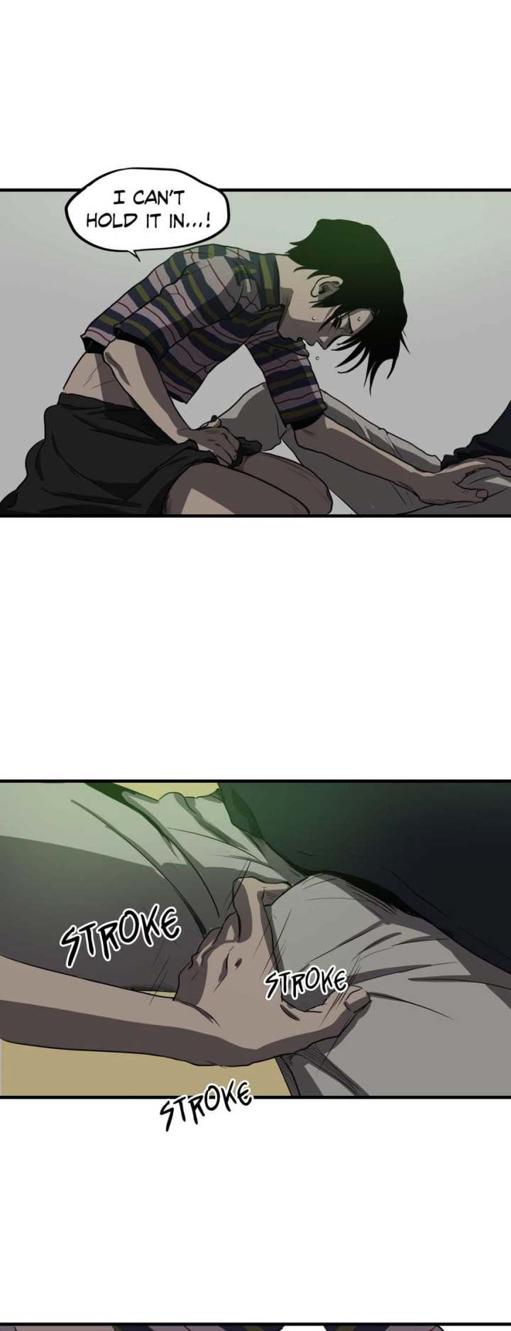 Killing Stalking Chapter 5 Page 88