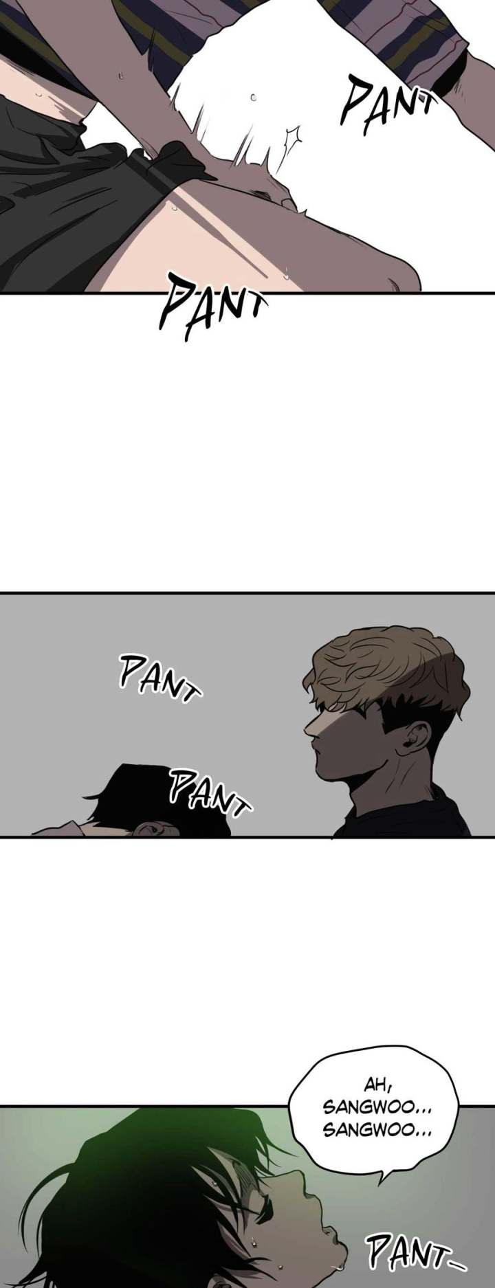 Killing Stalking Chapter 5 Page 89