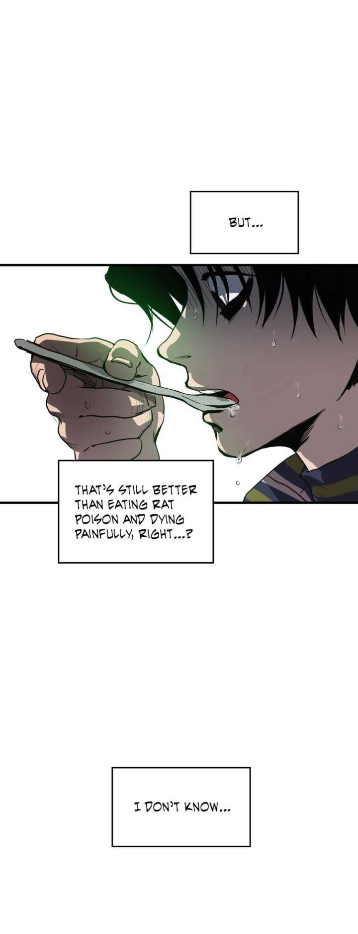 Killing Stalking Chapter 5 Page 9