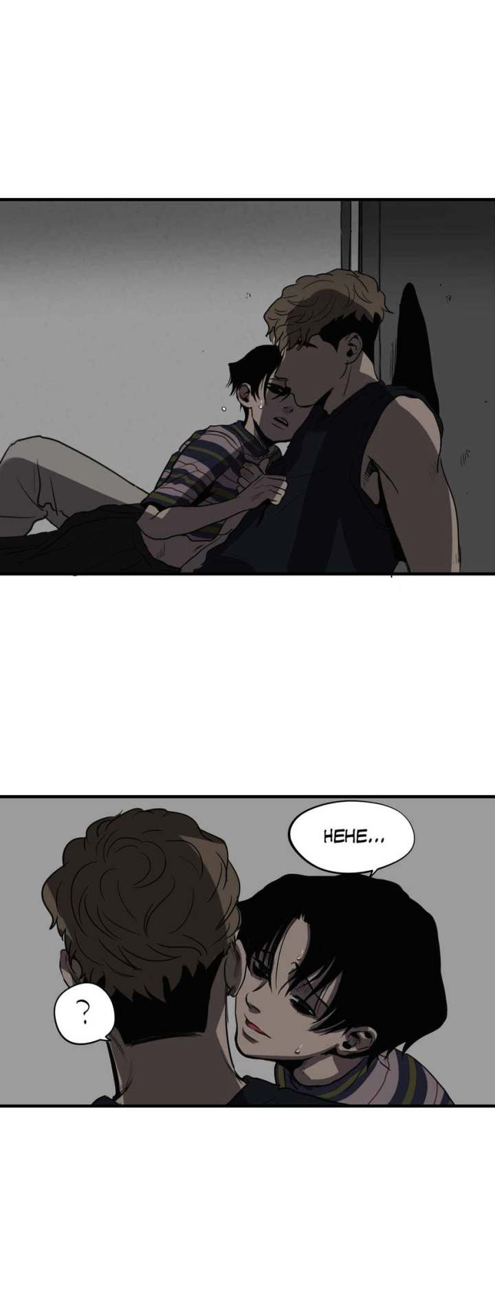 Killing Stalking Chapter 5 Page 91