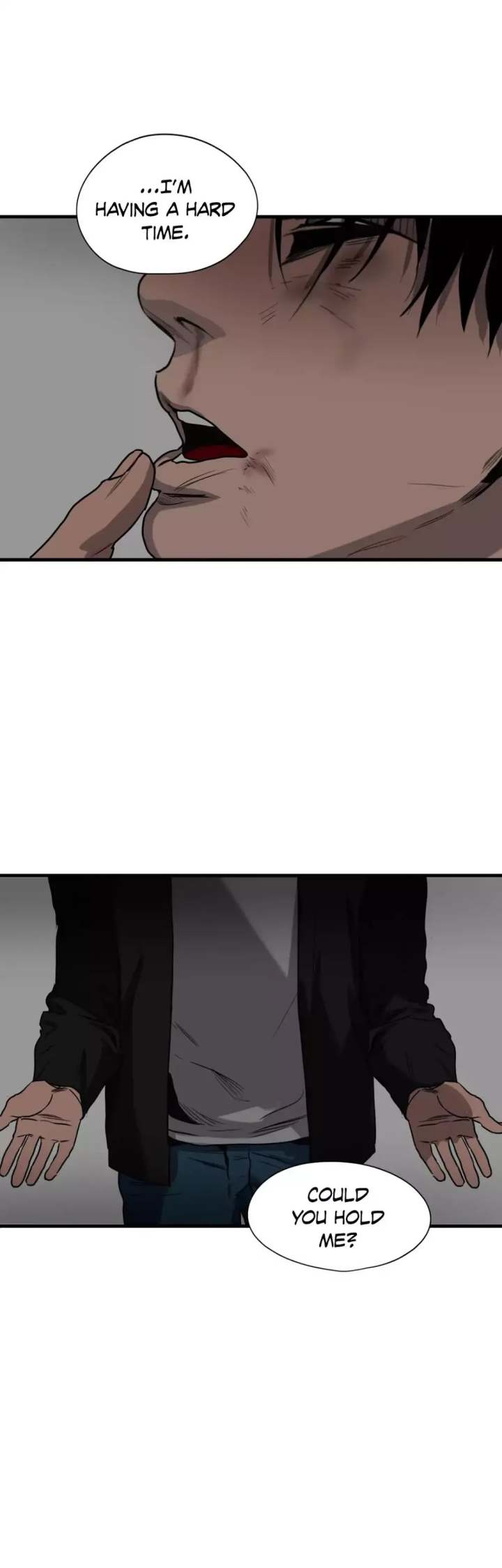Killing Stalking Chapter 51 Page 11