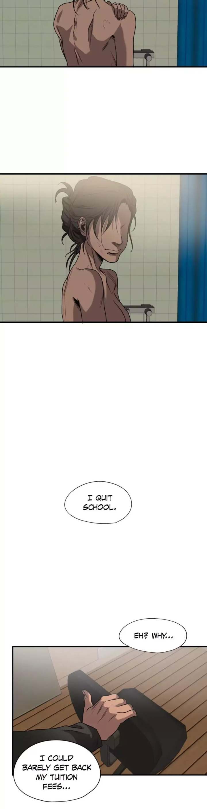 Killing Stalking Chapter 51 Page 13
