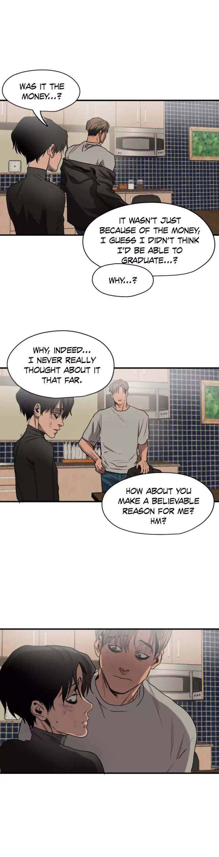 Killing Stalking Chapter 51 Page 14
