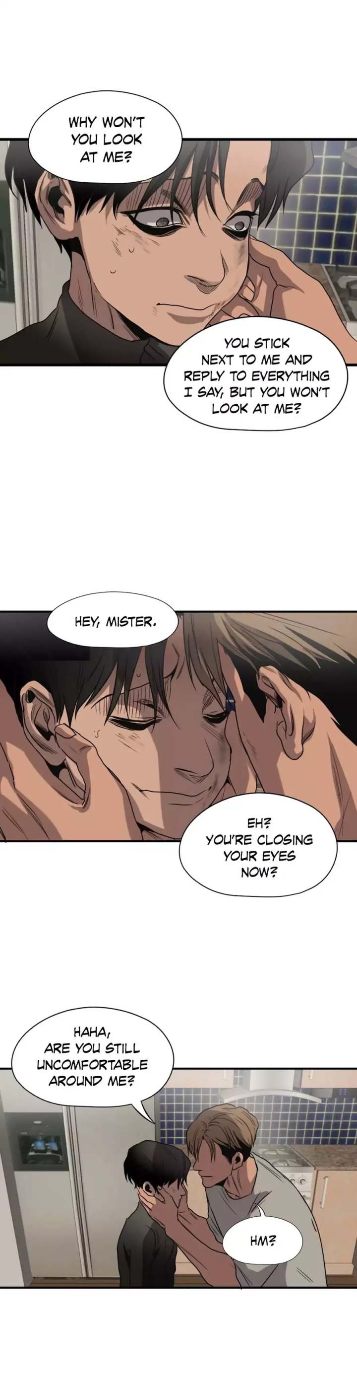 Killing Stalking Chapter 51 Page 15