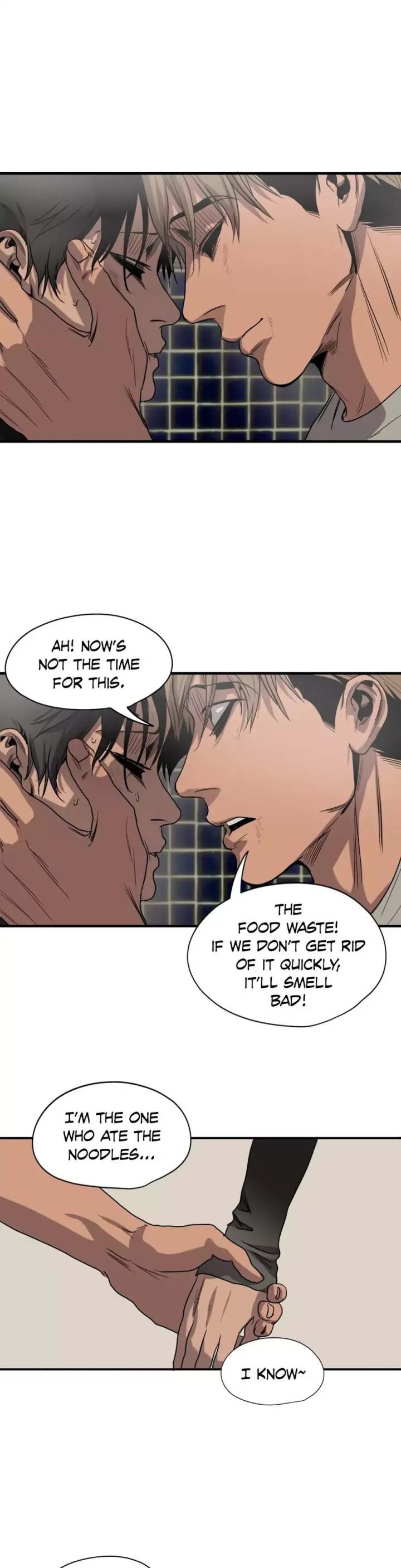 Killing Stalking Chapter 51 Page 16