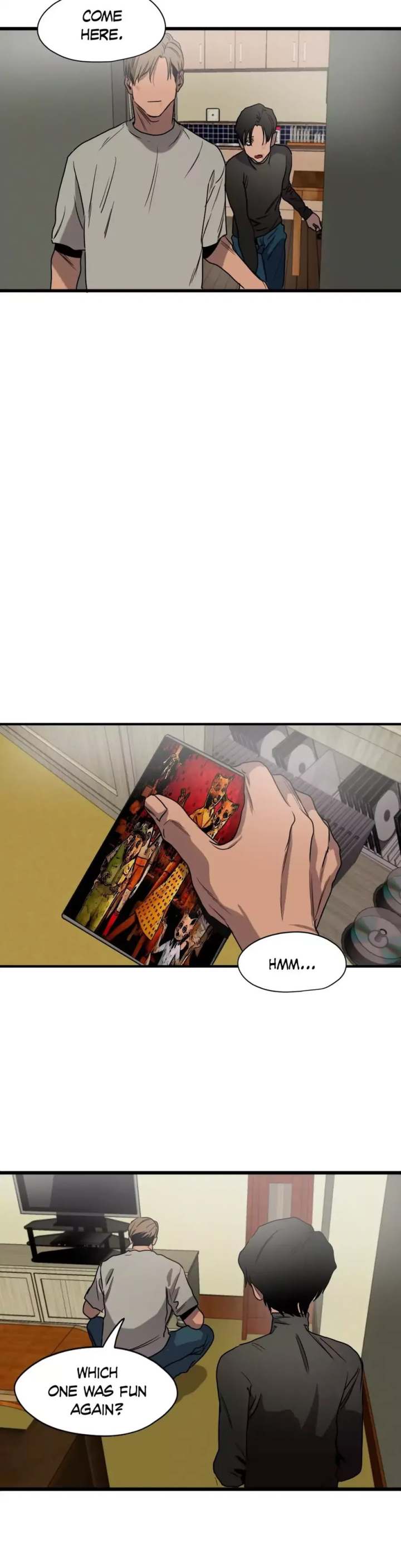 Killing Stalking Chapter 51 Page 17