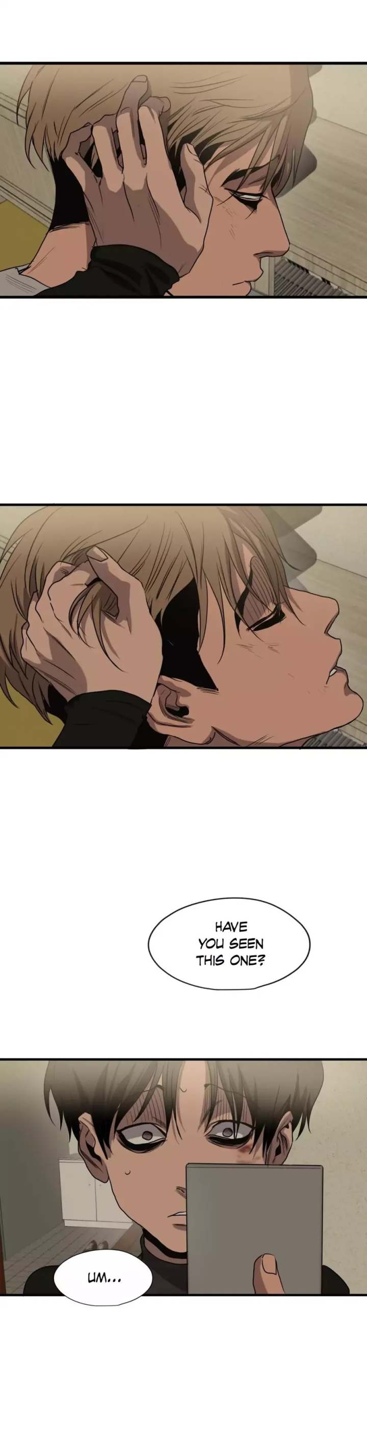 Killing Stalking Chapter 51 Page 19