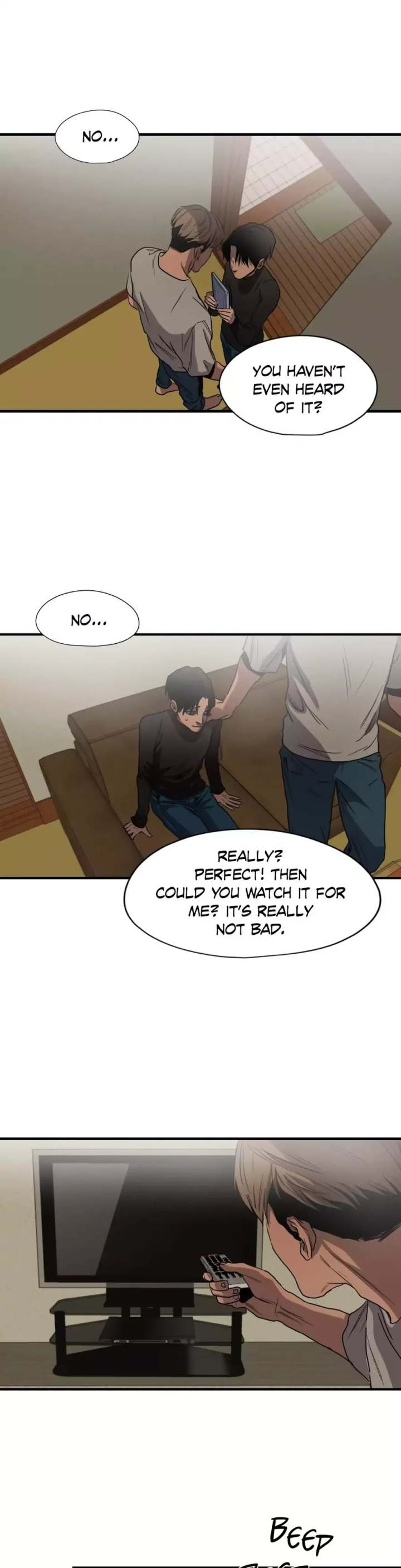 Killing Stalking Chapter 51 Page 20