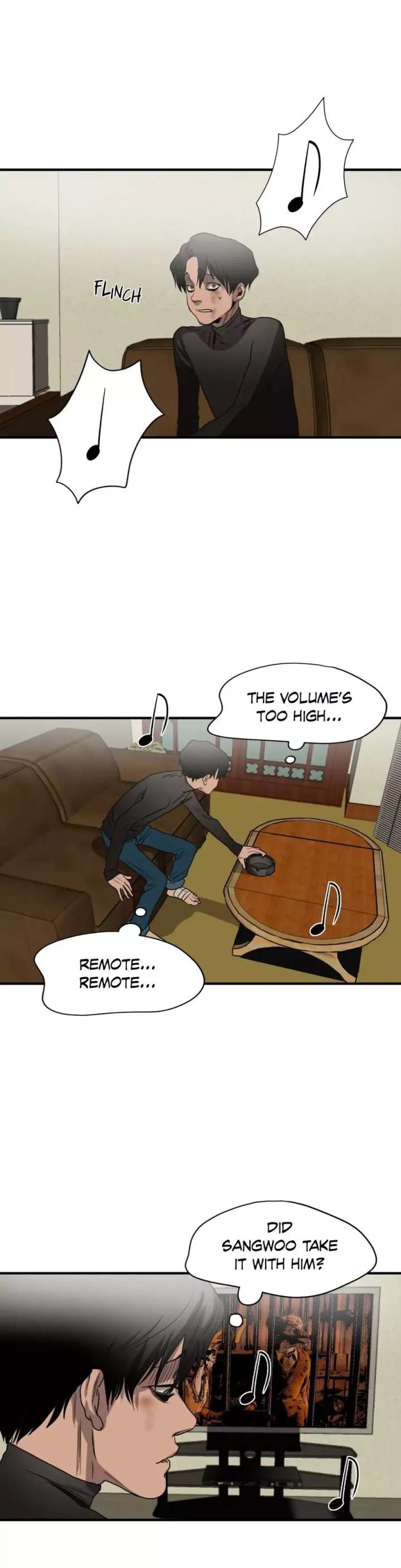 Killing Stalking Chapter 51 Page 22