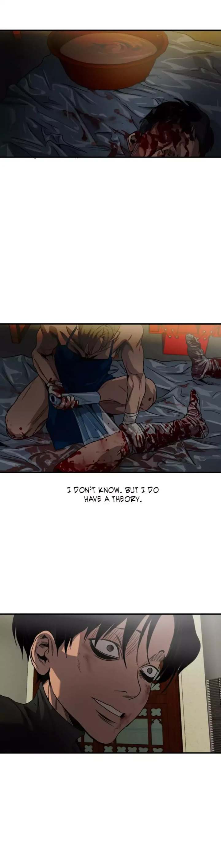 Killing Stalking Chapter 51 Page 27