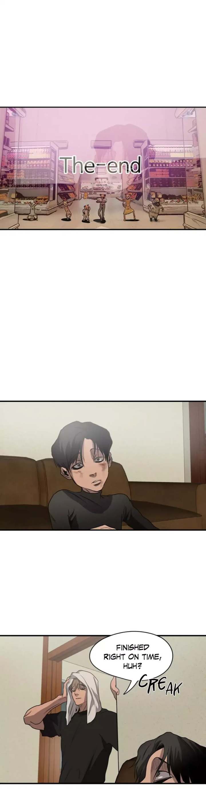 Killing Stalking Chapter 51 Page 28