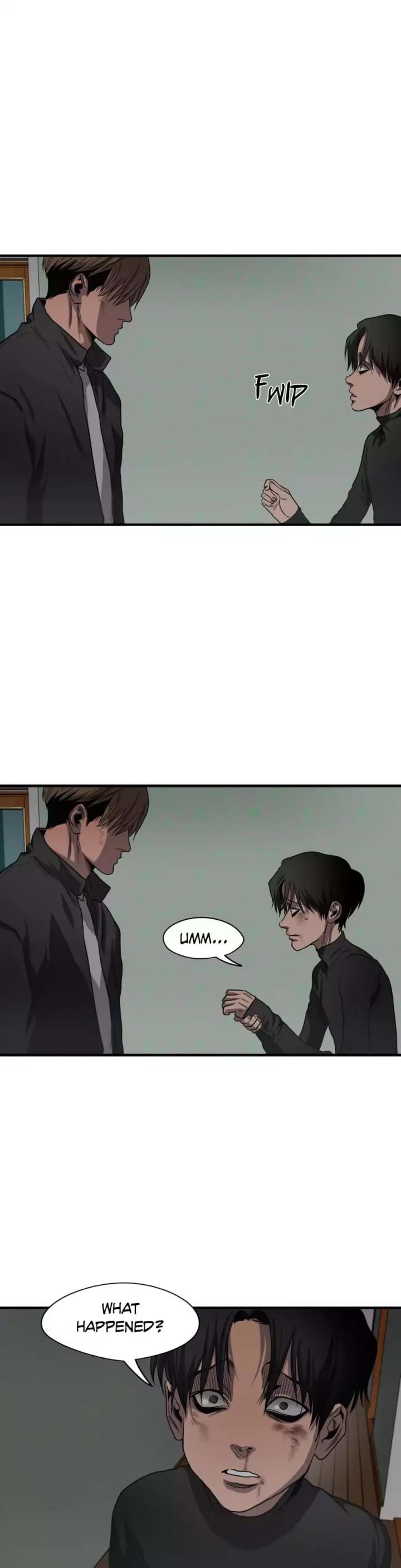 Killing Stalking Chapter 51 Page 3