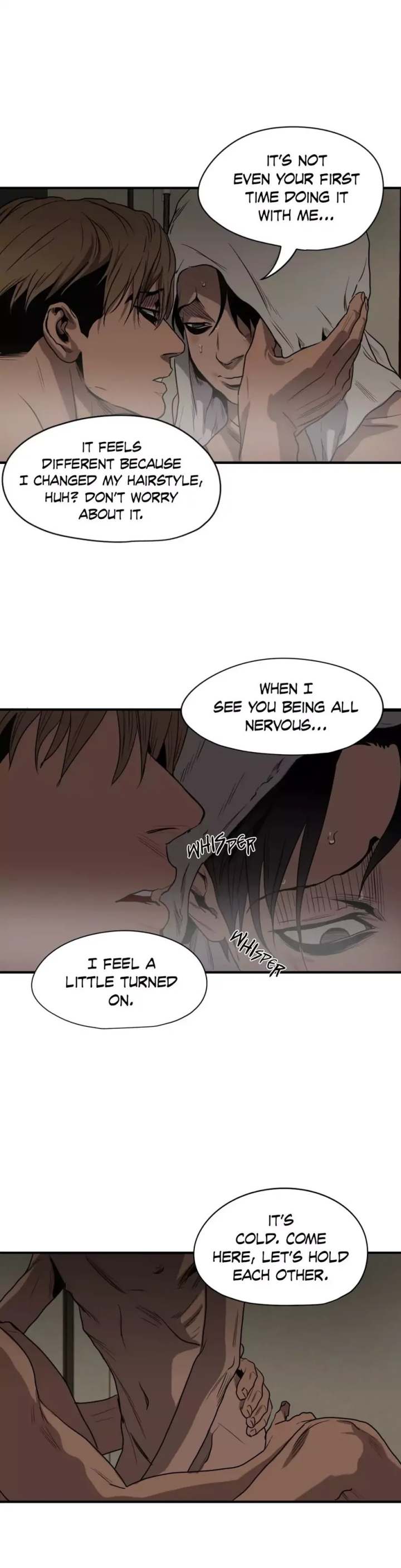 Killing Stalking Chapter 51 Page 39