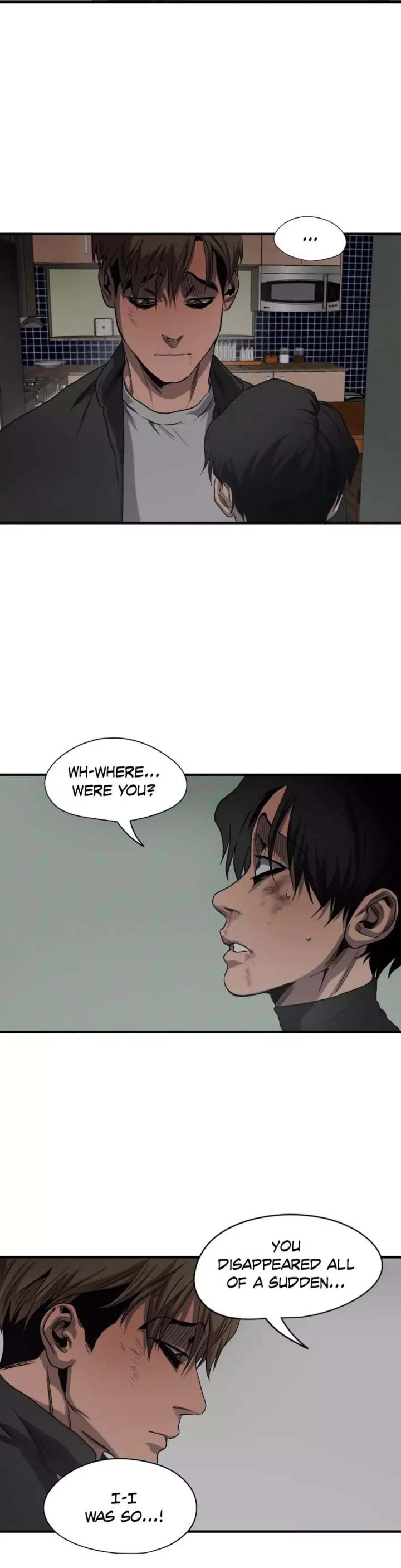 Killing Stalking Chapter 51 Page 4