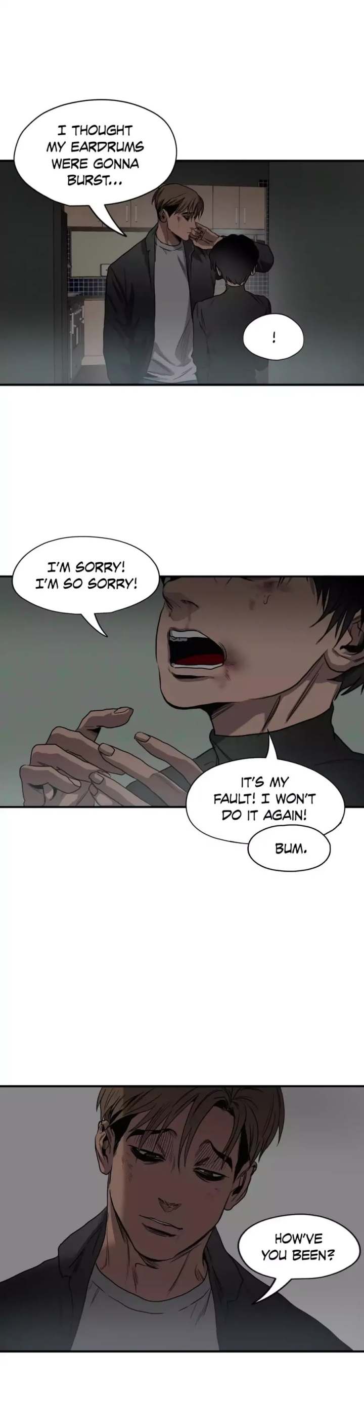Killing Stalking Chapter 51 Page 7