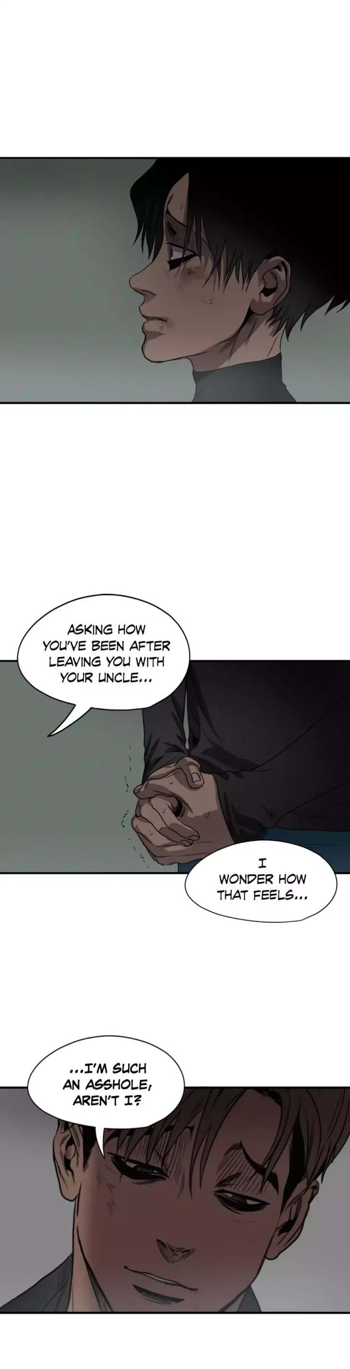 Killing Stalking Chapter 51 Page 8