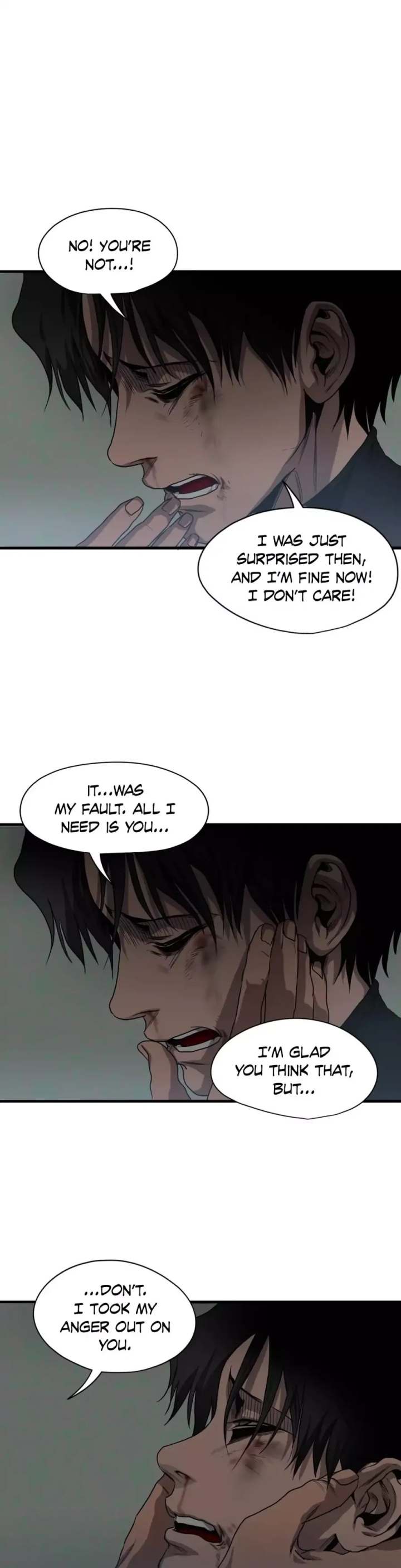 Killing Stalking Chapter 51 Page 9