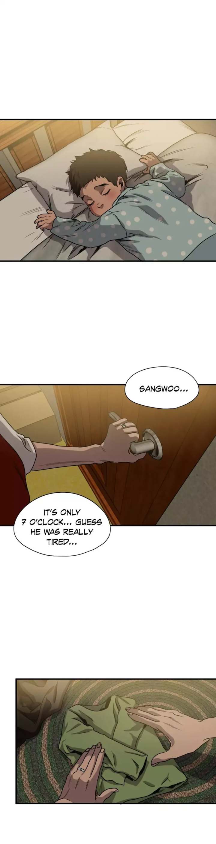 Killing Stalking Chapter 52 Page 11