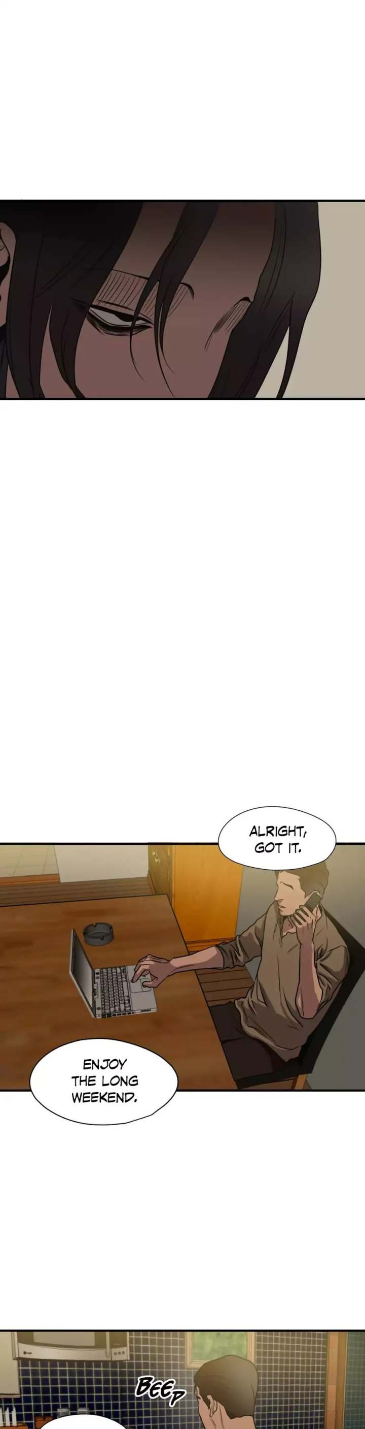 Killing Stalking Chapter 52 Page 13