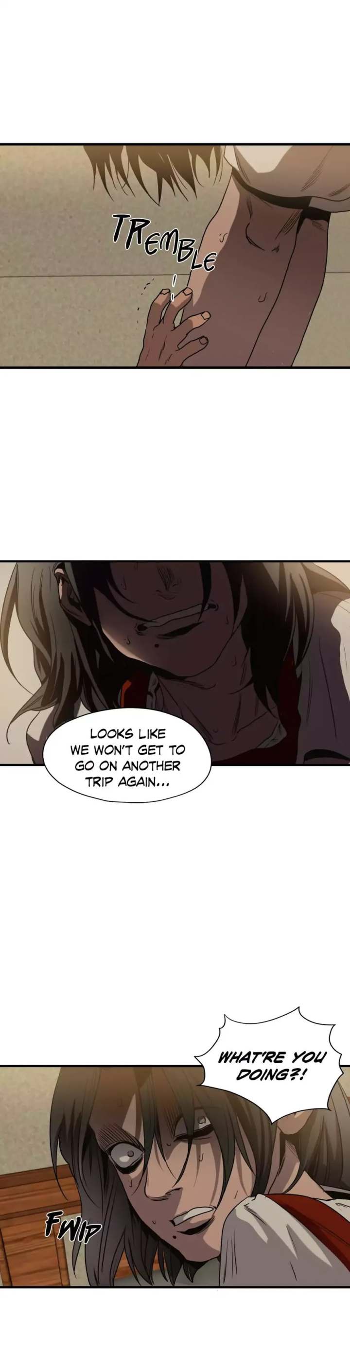 Killing Stalking Chapter 52 Page 19