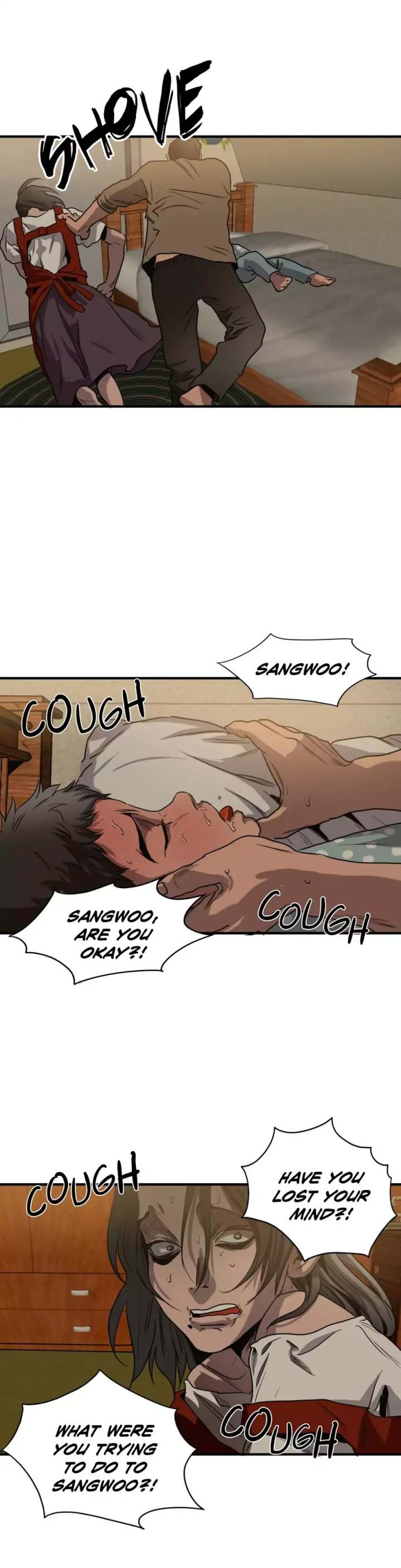 Killing Stalking Chapter 52 Page 20