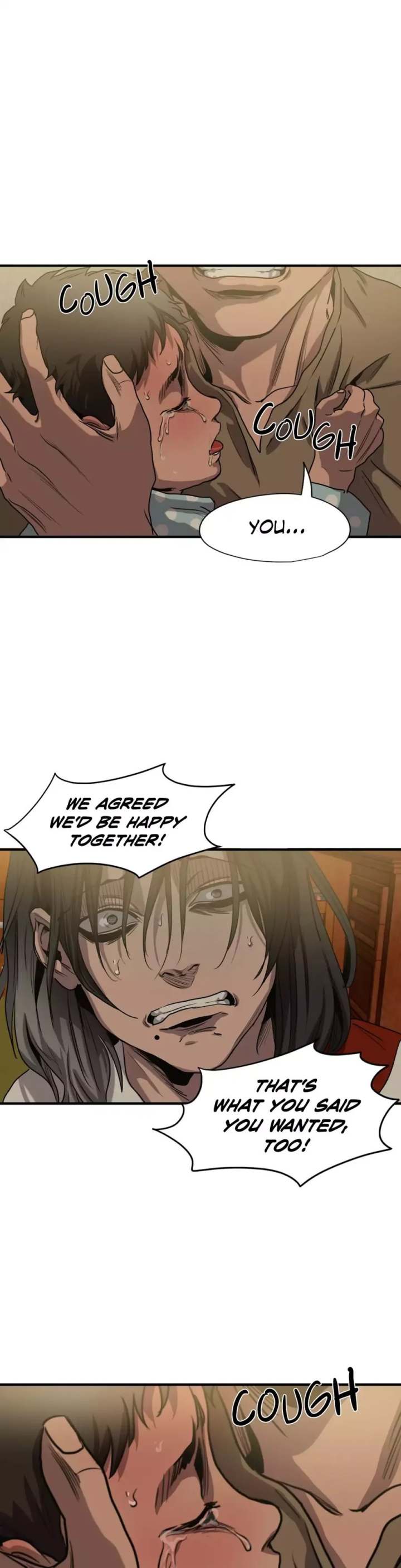 Killing Stalking Chapter 52 Page 21