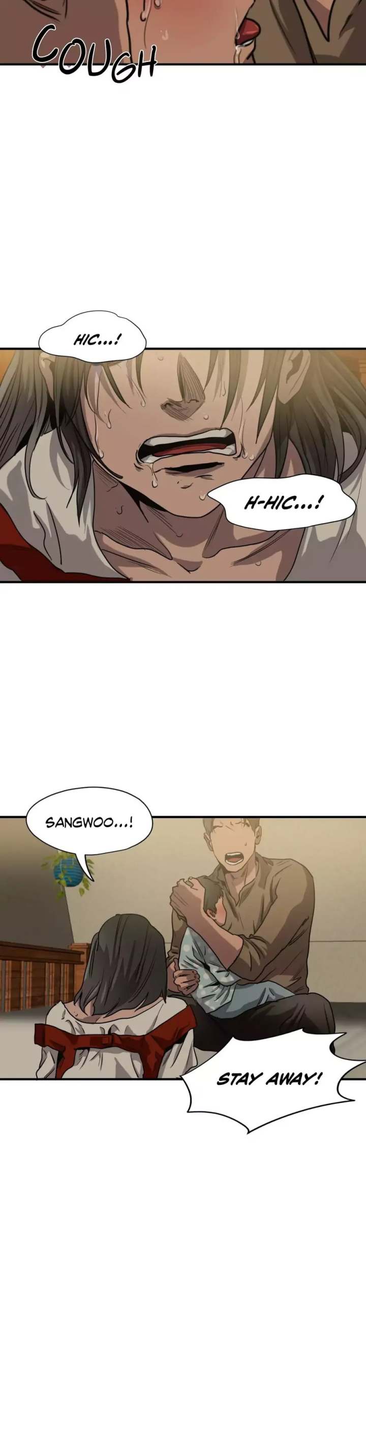 Killing Stalking Chapter 52 Page 22