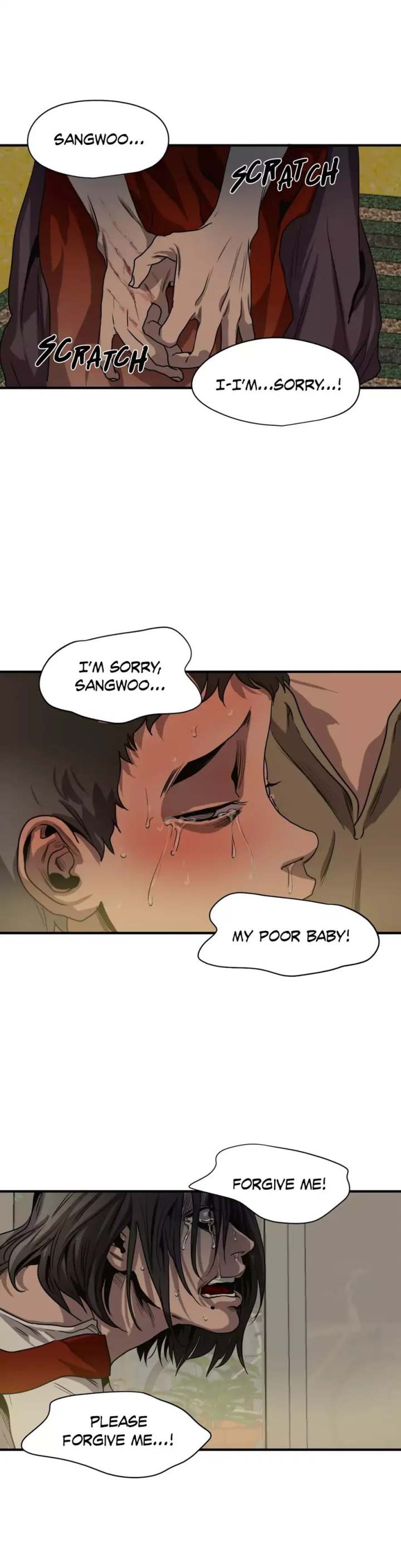 Killing Stalking Chapter 52 Page 23