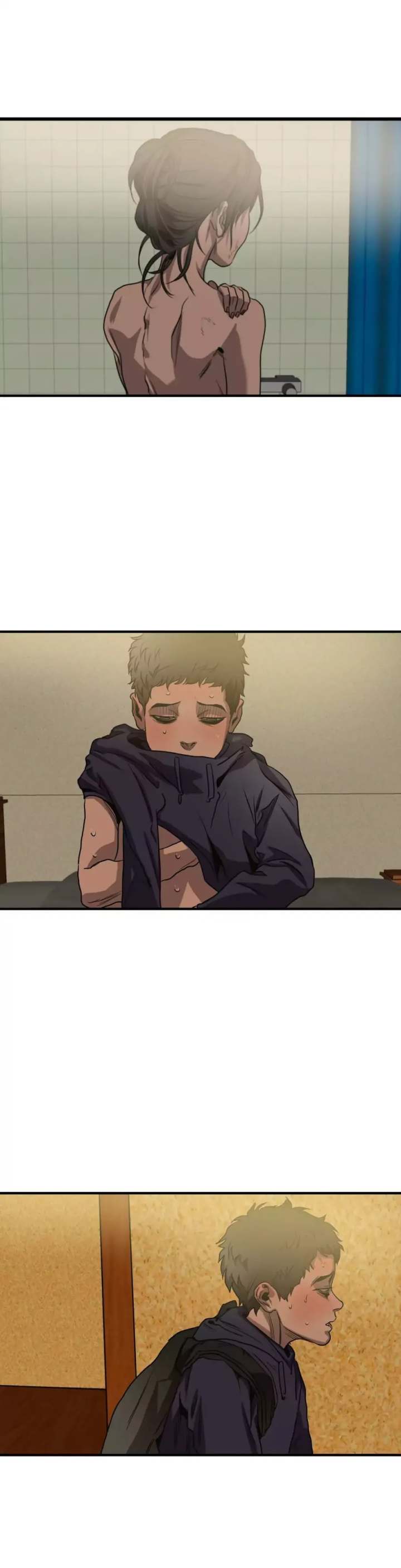Killing Stalking Chapter 52 Page 28