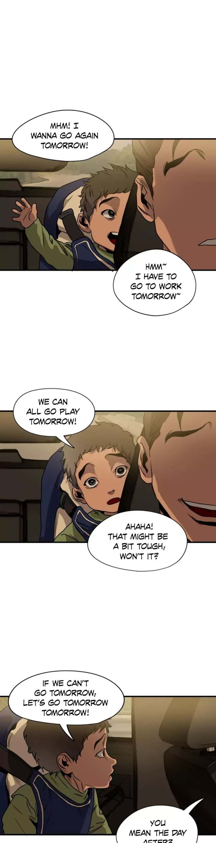 Killing Stalking Chapter 52 Page 3