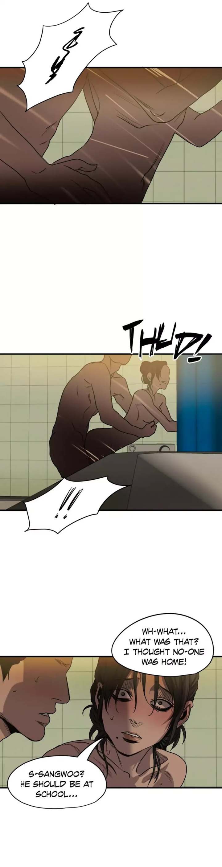 Killing Stalking Chapter 52 Page 32