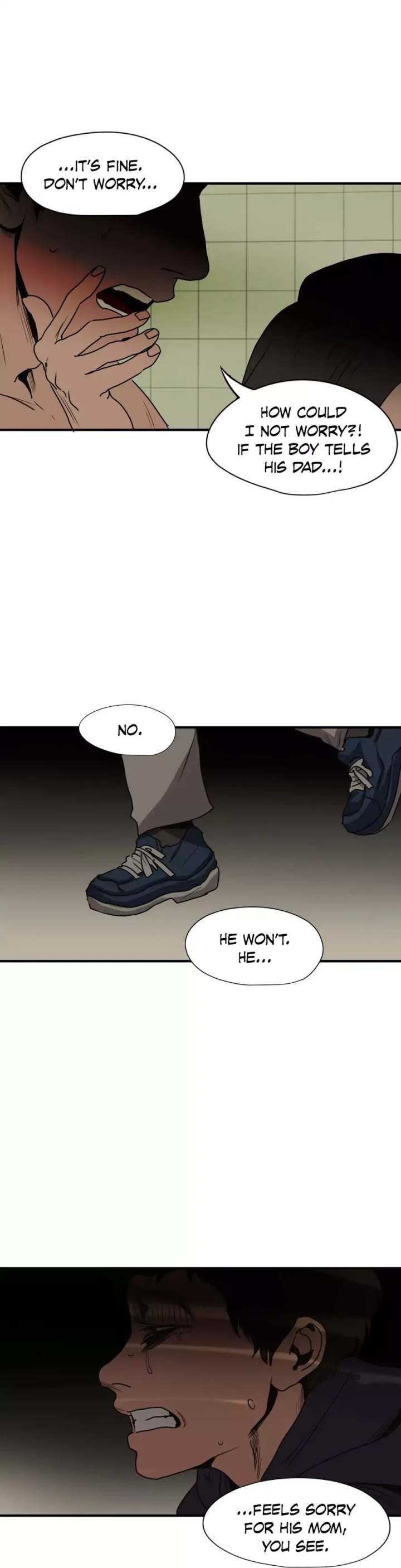 Killing Stalking Chapter 52 Page 33