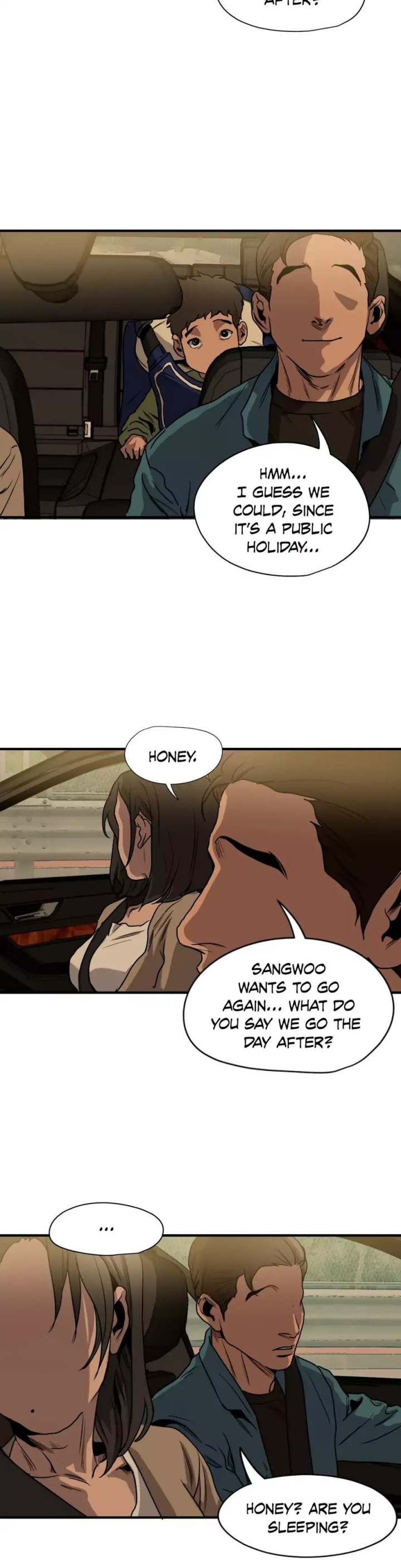 Killing Stalking Chapter 52 Page 4